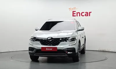 Renault-KoreaSamsung QM6