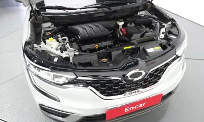 Renault-KoreaSamsung QM6