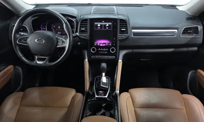 Renault-KoreaSamsung QM6