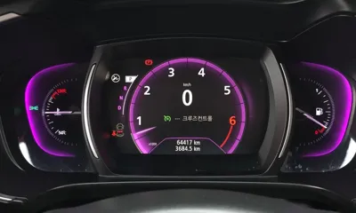 Renault-KoreaSamsung QM6