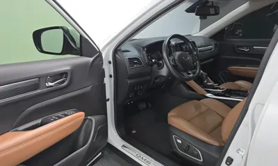 Renault-KoreaSamsung QM6
