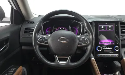 Renault-KoreaSamsung QM6