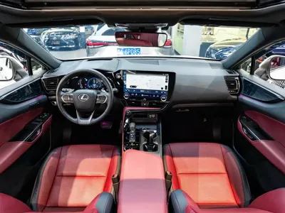 Lexus NX 2022, 28400 км, за 30605.3 USD - фото 13