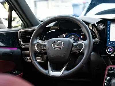 Lexus NX 2022, 28400 км, за 30605.3 USD - фото 14