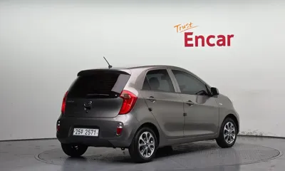 Kia Morning 2012, 55864 км, за 2795.29 USD