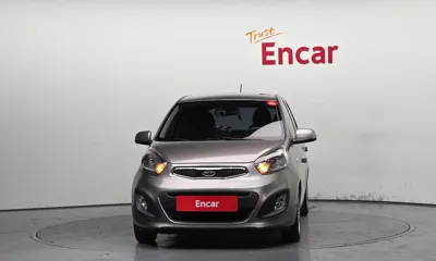 Kia Morning 2012, 55864 км, за 2795.29 USD