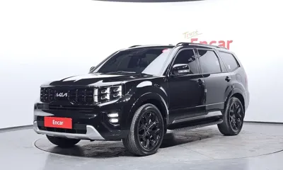 Kia Mohave · 2022 год