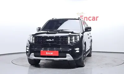 Kia Mohave 2022, 86828 км, за 23455.56 USD