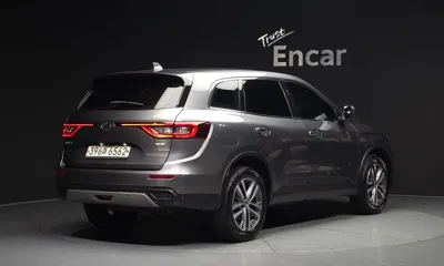 Renault-KoreaSamsung QM6 2020, 120796 км, за 66096.03 USD