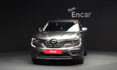Renault-KoreaSamsung QM6 2020, 120796 км, за 66096.03 USD