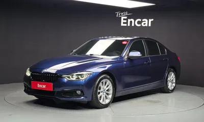 BMW 3-Series · 2017 год