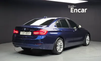 BMW 3-Series 2017, 165887 км, за 7614.55 USD
