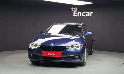 BMW 3-Series 2017, 165887 км, за 7614.55 USD