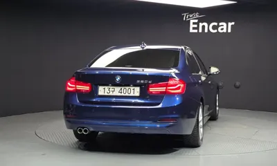 BMW 3-Series 2017, 165887 км, за 7614.55 USD