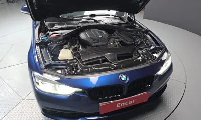 BMW 3-Series 2017, 165887 км, за 7614.55 USD - фото 6