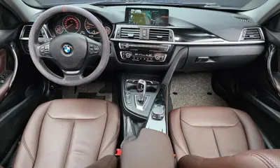 BMW 3-Series 2017, 165887 км, за 7614.55 USD - фото 7