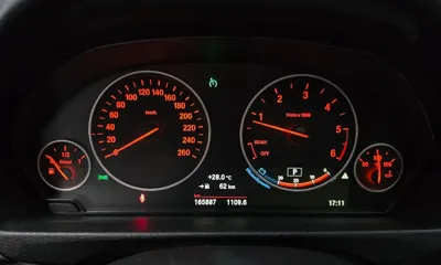 BMW 3-Series 2017, 165887 км, за 7614.55 USD - фото 8