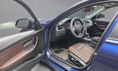 BMW 3-Series 2017, 165887 км, за 7614.55 USD - фото 10