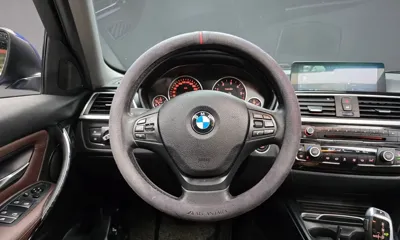 BMW 3-Series 2017, 165887 км, за 7614.55 USD - фото 12
