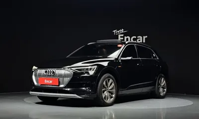 Audi e-tron · 2020 год