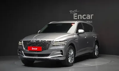 Genesis GV80 · 2020 год