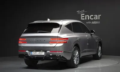 Genesis GV80 2020, 121039 км, за 18870.87 USD