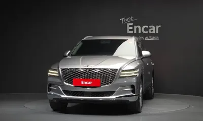 Genesis GV80 2020, 121039 км, за 18870.87 USD
