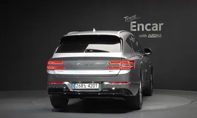 Genesis GV80 2020, 121039 км, за 18870.87 USD