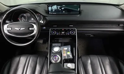 Genesis GV80 2020, 121039 км, за 18870.87 USD - фото 7