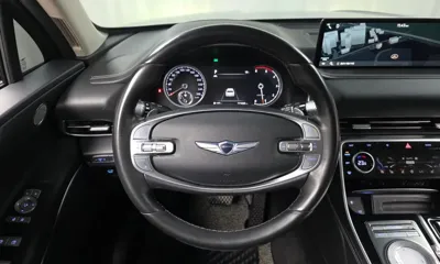 Genesis GV80 2020, 121039 км, за 18870.87 USD - фото 14