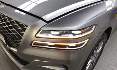 Genesis GV80 2020, 121039 км, за 18870.87 USD - фото 22