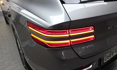 Genesis GV80 2020, 121039 км, за 18870.87 USD - фото 23