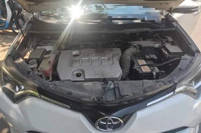 Toyota RAV4 2016, 134800 км, за 11105 USD - фото 21