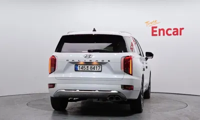 Hyundai Palisade 2022, 74894 км, за 20085.89 USD