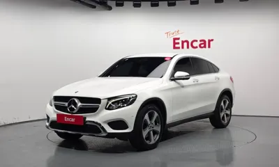 Mercedes-Benz GLC-Class · 2019 год