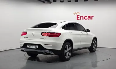 Mercedes-Benz GLC-Class 2019, 107490 км, за 19730.41 USD