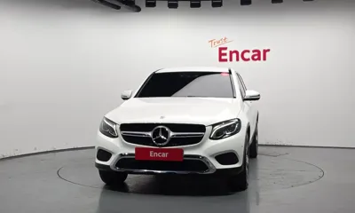 Mercedes-Benz GLC-Class 2019, 107490 км, за 19730.41 USD