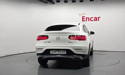 Mercedes-Benz GLC-Class 2019, 107490 км, за 19730.41 USD