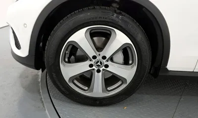 Mercedes-Benz GLC-Class 2019, 107490 км, за 19730.41 USD