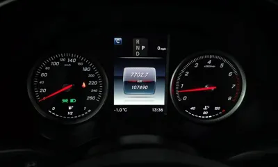 Mercedes-Benz GLC-Class 2019, 107490 км, за 19697.06 USD - фото 8