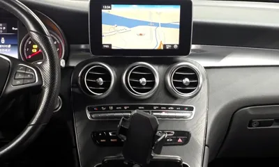 Mercedes-Benz GLC-Class 2019, 107490 км, за 19697.06 USD - фото 14