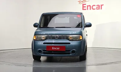Nissan Cube 2011, 142680 км, за 2134.79 USD