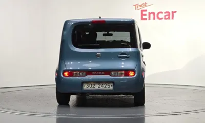 Nissan Cube 2011, 142680 км, за 2134.79 USD