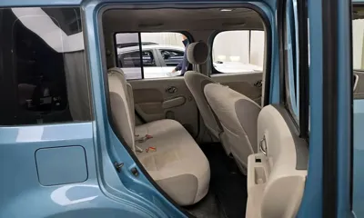 Nissan Cube 2011, 142680 км, за 2134.79 USD - фото 12