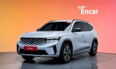 Renault-KoreaSamsung Grand Koleos · 2025 год