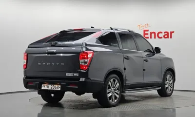 KG_Mobility_Ssangyong Rexton 2020, 29362 км, за 12669.03 USD