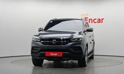 KG_Mobility_Ssangyong Rexton 2020, 29362 км, за 12669.03 USD