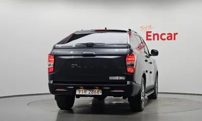 KG_Mobility_Ssangyong Rexton 2020, 29362 км, за 12669.03 USD