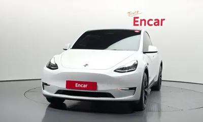 Tesla Model Y 2021, 60198 км, за 25342.03 USD
