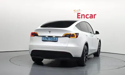Tesla Model Y 2021, 60198 км, за 25342.03 USD